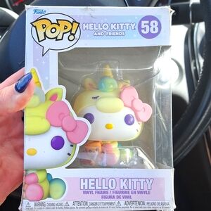 Hello Kitty POP #58 Funko